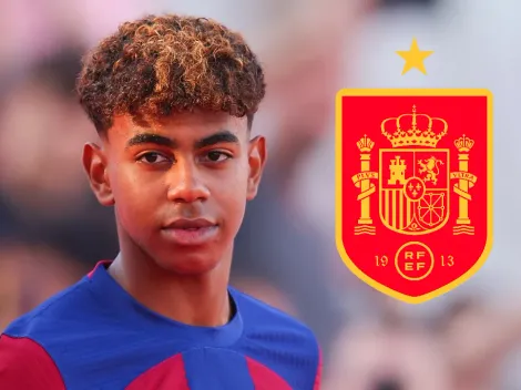 Lamine Yamal será convocado a la Selección de España mayor