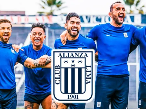 Alianza Lima recuperó a vital crack para duelo ante Alianza Atletico