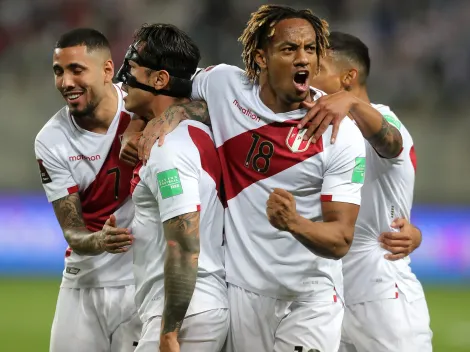 Se filtró la lista de convocados de Juan Reynoso para las Eliminatorias