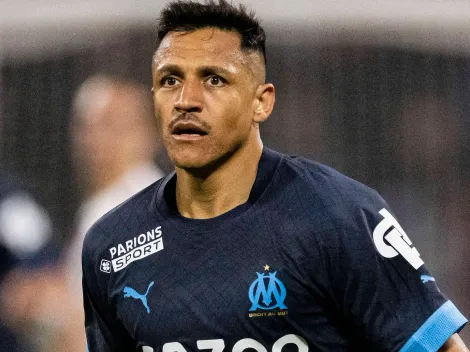 Paradoja: Olympique Marsella es la clave para la llegada de Alexis Sánchez al Inter