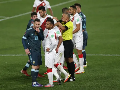 Selección Peruana tiene fechas confirmadas contra Chile y Argentina