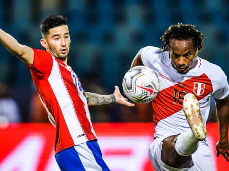El arrriesgado 11 de Perú para chocar ante Paraguay por Eliminatorias