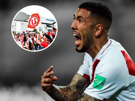 Sergio Peña no aguantó la crítica y explotó contra hincha de la Selección Peruana