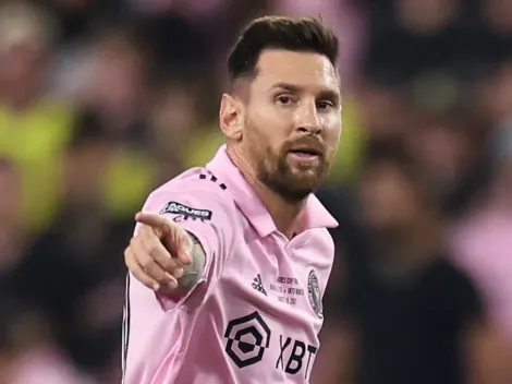 La épica reacción de Messi con la que desafió a más de 20.000 hinchas