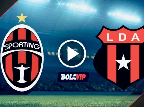 Dónde ver Sporting San Miguelito vs. Alajuelense EN VIVO la transmisión por la Copa Centroamericana 2023: streaming, TV y hora