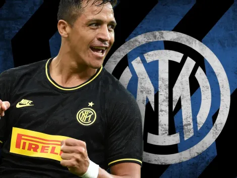 OFICIAL: Alexis Sánchez vuelve al Inter de Milán