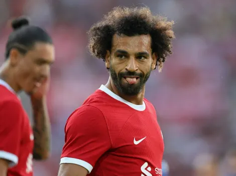 Tras la interna con Benzema, el Al-Ittihad ofertó por Mohamed Salah
