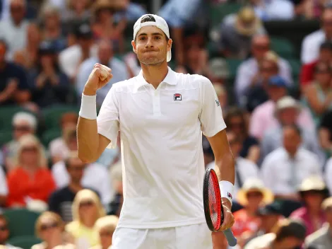 John Isner se retira después del US Open 2023