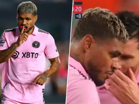 Lo que no se vio del triunfo de Inter Miami: Messi PREDIJO el gol de Josef Martínez en la prórroga