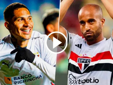 Liga de Quito vs. São Paulo, EN VIVO por la Copa Sudamericana 2023: hora, TV y streaming online