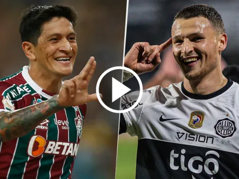 Dónde ver Fluminense vs. Olimpia, EN VIVO y ONLINE por la Copa Libertadores 2023
