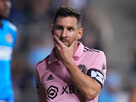 Oficial: Inter Miami anunció la sorpresiva salida de un compañero de Messi