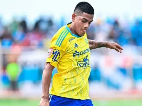 Grimaldo no sería convocado a la Selección Peruana