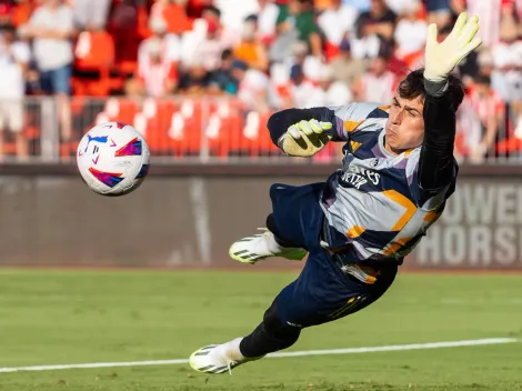 Ancelotti modifica el equipo: Kepa debutará por el Real Madrid ante Celta