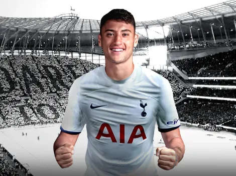 Revelan los detalles ocultos de la transferencia de Alejo Véliz al Tottenham, Central podría recibir otros 5 millones