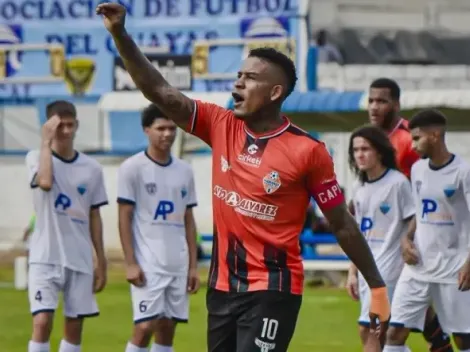 (VIDEO) Y a la final: Michael Arroyo casi marca nuevo golazo de tiro libre