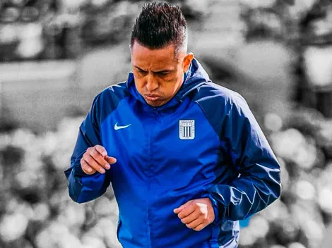 Christian Cueva sorprendió a todos en Alianza Lima