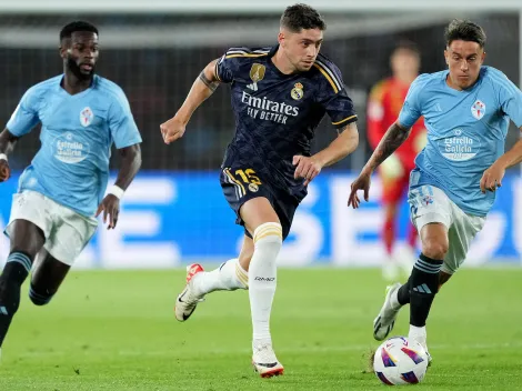 No fue solo Rodrygo: Ancelotti también tuvo minuto de furia con Valverde