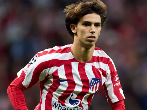 Sólo quiere a Barcelona: Joao Félix y un gesto clave para su futuro