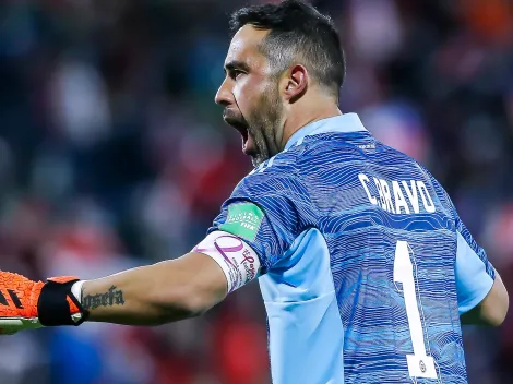 Berizzo cierra el ciclo de un histórico de Chile: no lo convocó por Eliminatorias