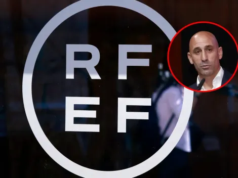 Tras suspensión de FIFA a Rubiales, la RFEF tiene nuevo presidente