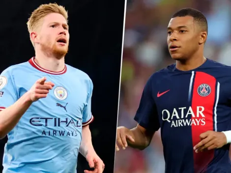 De Bruyne aconseja a Mbappé cómo ganar el Balón de Oro: "Real Madrid"