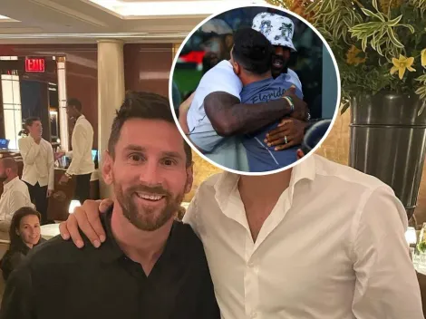 No es LeBron: Nueva leyenda se rinde ante Lionel Messi en Inter Miami