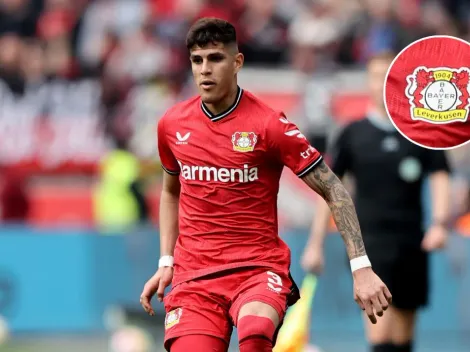 ¡Bayer Leverkusen decidió el futuro de Piero Hincapié! ¿se queda o se va?