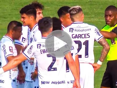 Cienciano explotó por falta de VAR en Trujillo ante Carlos Mannucci