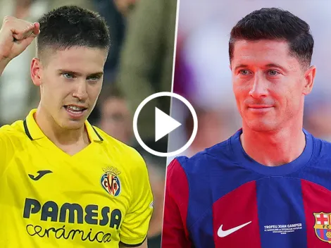 Dónde ver Villarreal vs. Barcelona, EN VIVO y ONLINE por LaLiga de España 2023/24