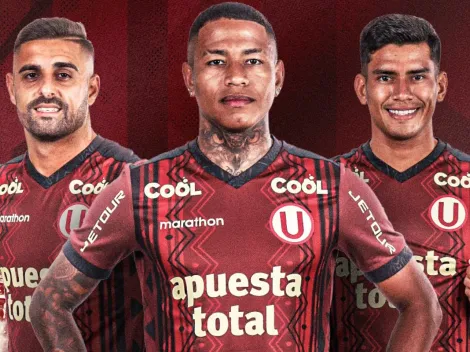 El once titular de Universitario para alcanzar a Sporting Cristal