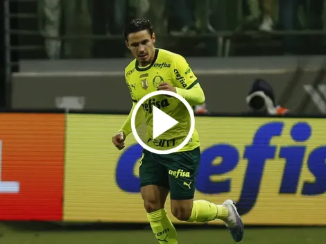 El GOLAZO del fin de semana: Raphael Veiga y un tiro libre potente y al ángulo