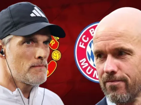 ¿Intercambio entre Manchester y Múnich?