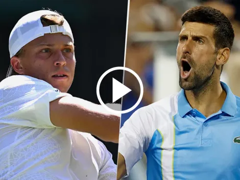 Dónde ver Alexandre Müller vs. Novak Djokovic, EN VIVO por el US Open 2023