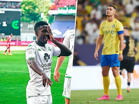 A lo Cristiano Ronaldo: La gran asistencia de Alan Minda en Bélgica