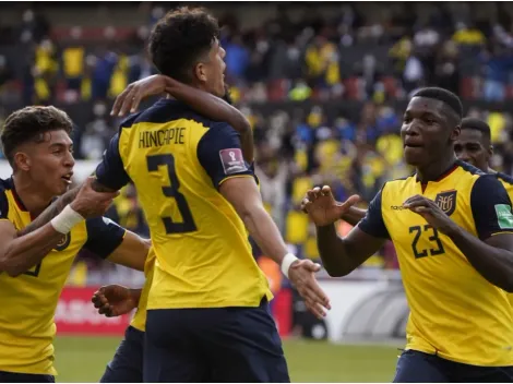Ecuador reveló qué quiere de la hinchada ante la Uruguay de Luis Suárez