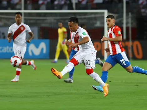 Estos son los jugadores más caros que tiene Perú y Paraguay