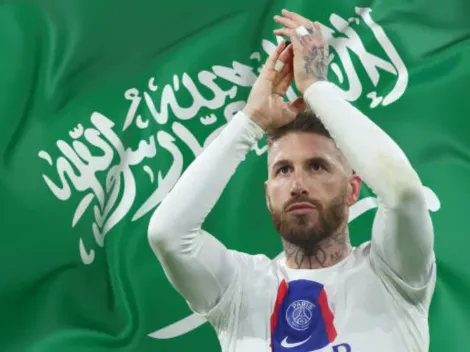 ¿Qué club de Arabia se lleva a Sergio Ramos?