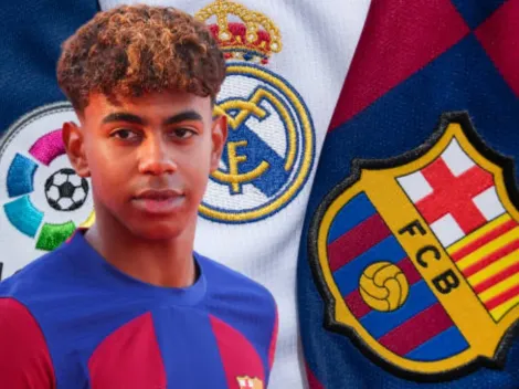 Se acerca la renovación de Lamine Yamal