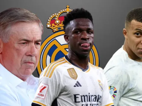 Avalancha de ‘9’ ofrecidos al Real Madrid