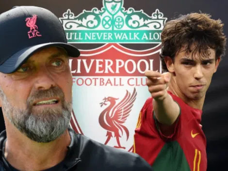 ¿Joao Félix por Salah en Anfield?