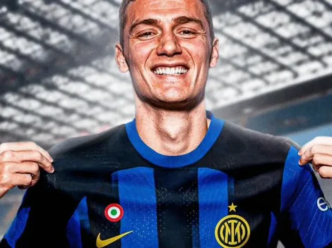 Inter de Milán paga 30 millones para sumar un campeón del mundo a la Serie A