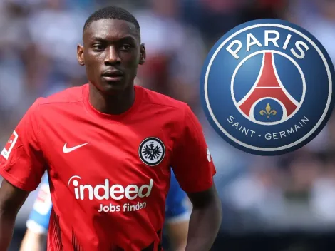 PSG insiste por Kolo Muani: intercambio y oferta de 65 millones de euros