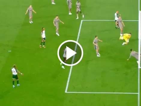 Blooper total: la defensa del Tottenham y un gol en contra que los dejaría fuera de la Copa