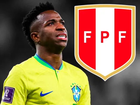 Brasil descartó a Vinícius para duelo ante Perú, pero convocó a otro temible delantero