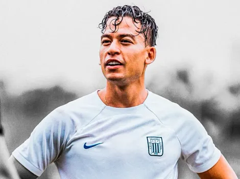 El ruego de Cristian Benavente para seguir en Alianza Lima