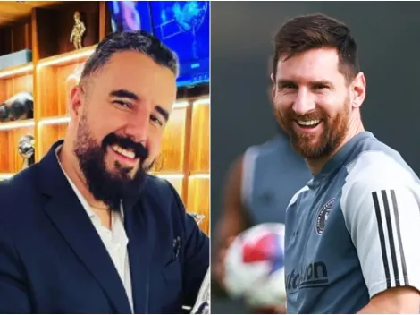 ‘No hay suspensiones’: Aparece un nuevo Morales por el nivel de Messi