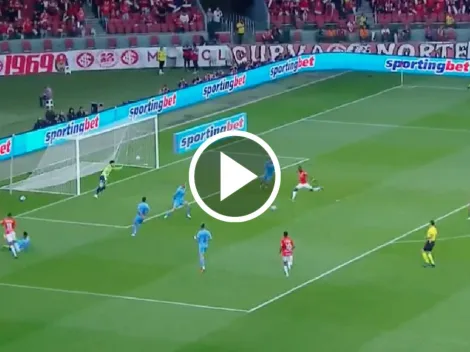 Con doblete de Valencia: Inter clasifica a semifinales de Libertadores (VIDEO)