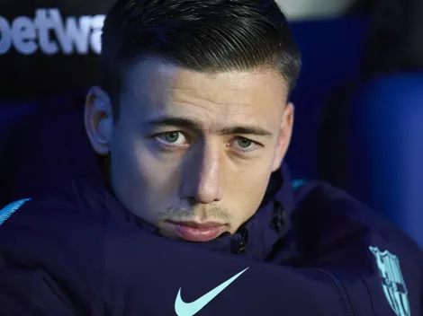 Barcelona se desprende de Lenglet, que regresa a la Premier League
