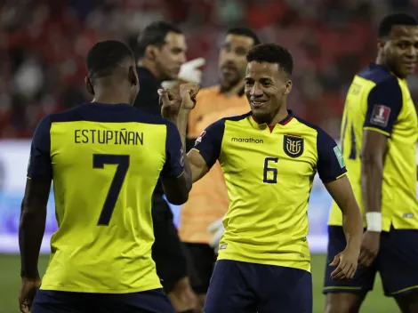 ¿Y la del caso Byron Castillo?: FEF logra reducir una sanción de FIFA